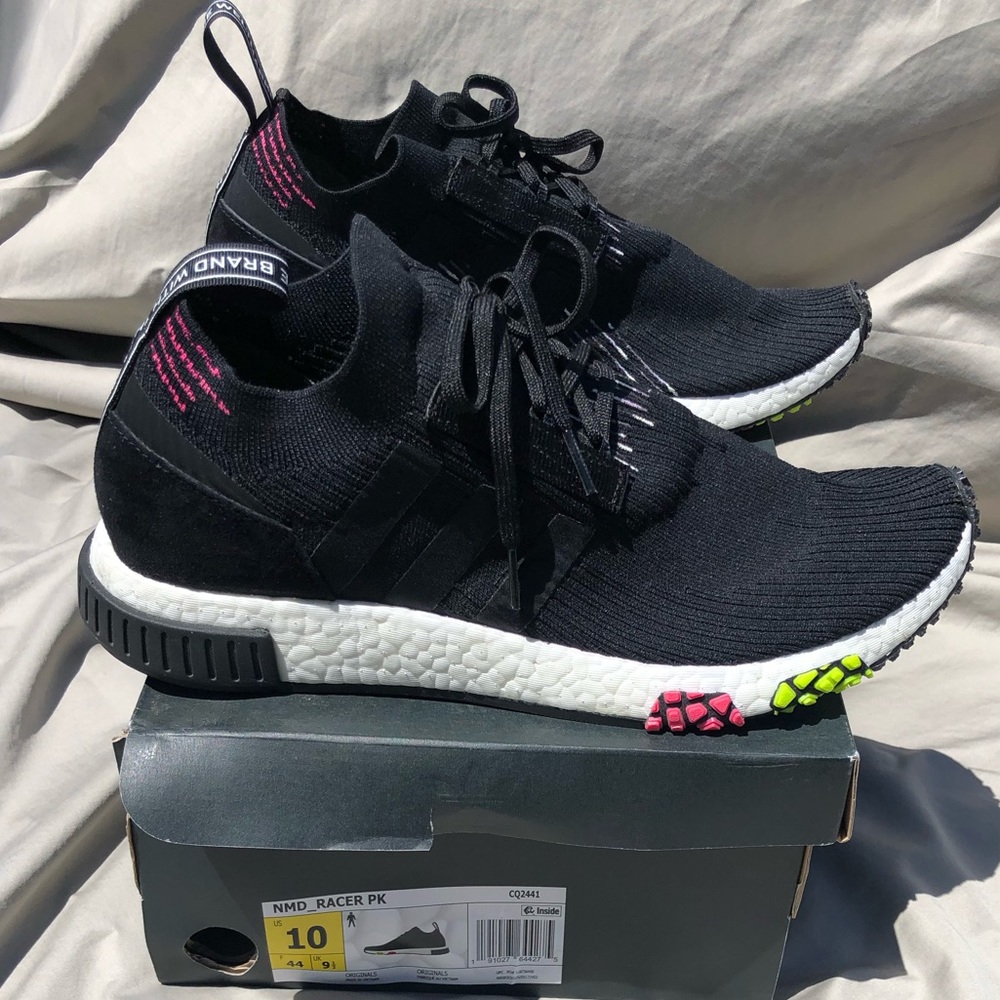 Adidas NMD Racer PK (Prime Knit)